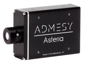 In-Line Luminance, Illuminance, and Flicker Measurements with the Asteria