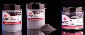 Boron Carbide and Silicon Carbide Powders and Compounds