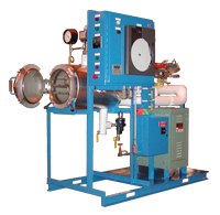 Autoclave Process Control Systems from WSF