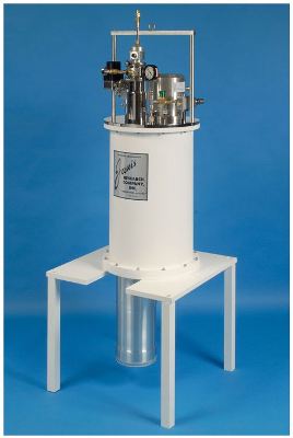 1.5K Continuous Closed Cycle Cryostat