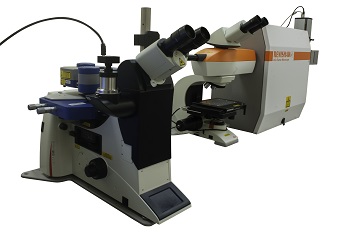 Combined Raman/AFM Systems from Renishaw