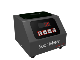 Measuring Soot in Diesel Lubricating Oil with the InfraCal Soot Meter