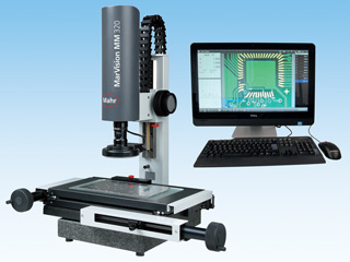 MarVision Workshop Measuring Microscope MM 320 with M3 Software
