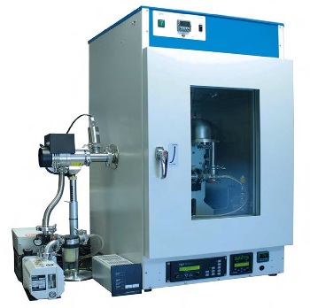DVS Vacuum: Dynamic Gravimetric Vapor/Gas Sorption Analyzer from Surface Measurement Systems Ltd