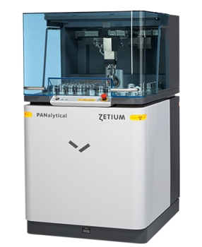 Zetium Spectrometer