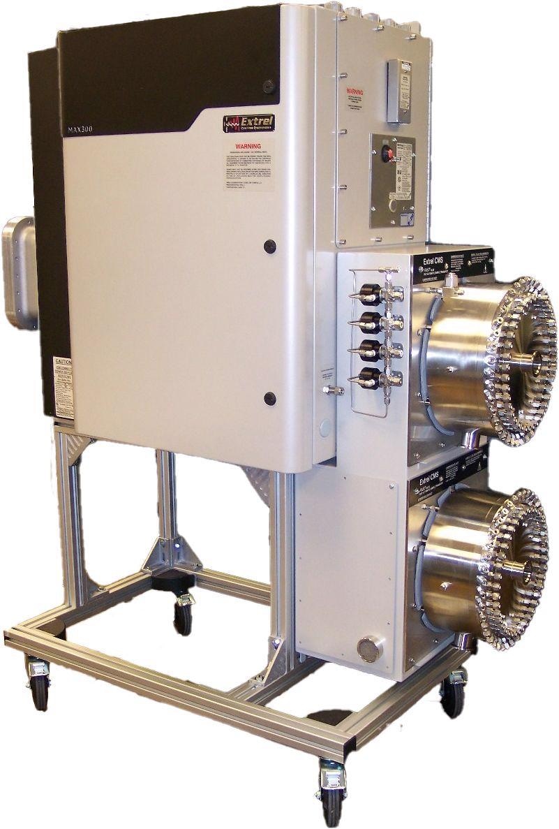 MAX300-AIR Environmental Mass Spectrometer for Industrial Gas Analysis