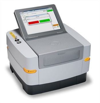 Fully Integrated Energy Dispersive XRF Spectrometer - Epsilon 1 Research and Education