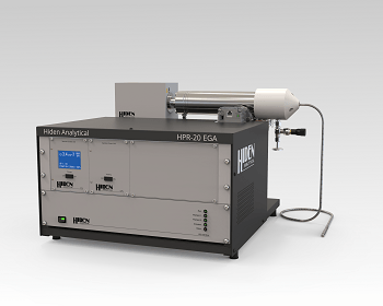 HPR-20 EGA: Compact Bench-Top Gas Analysis System for Evolved Gas Analysis in TGA-MS