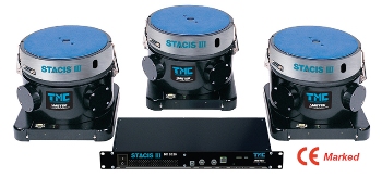 The STACIS® III Piezoelectric Active Vibration Cancellation System from TMC