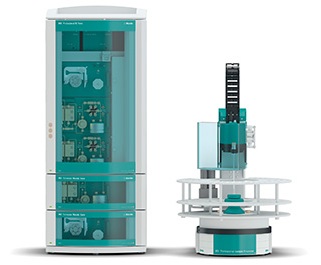 940 Professional Ion Chromatography Vario System from Metrohm