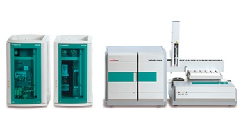 Combustion Ion Chromatography from Metrohm