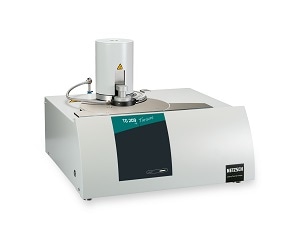 TG 209 F3 Tarsus® - The Easy-to-Use Thermo-Microbalance