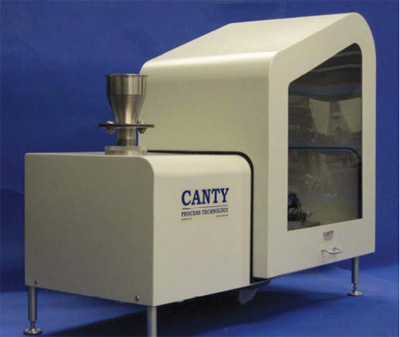 SolidSizer™ TS Solid Particle Analysis System from Canty