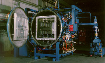 Vacuum Furnaces from AVS