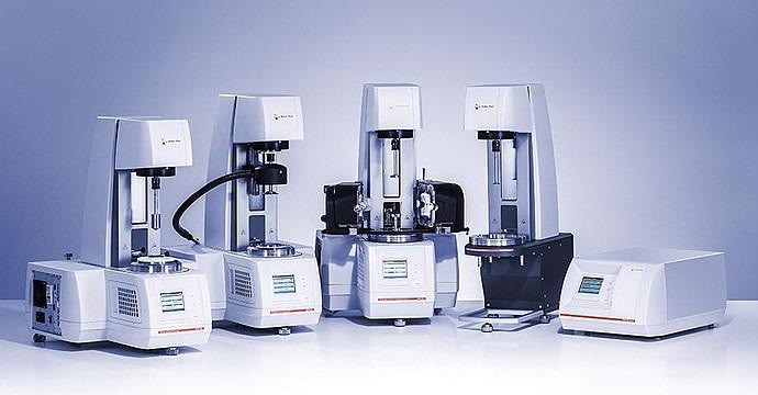 MCR Rheometer Series for Complete Rheological Testing