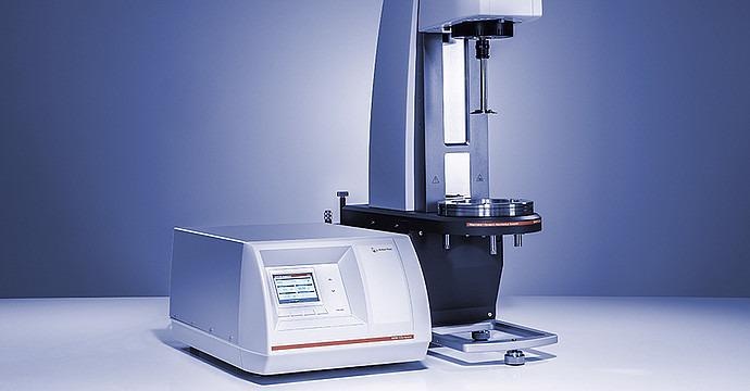 MCR 702e—Rheometer for Materials Analysis