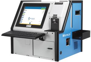 MicroLab Series All-In-One, Automated Lubricant Analysis System