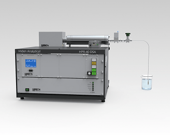 Analyze Gases, Vapors and VOCs in Liquids with the HPR-40 DSA (MIMS)