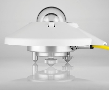 The SMP6 – Pyranometer with Digital and Analog Output