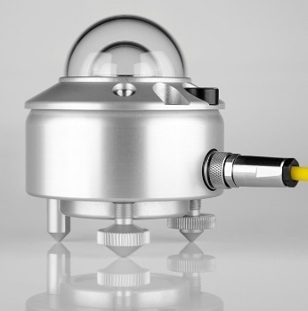 The SMP21 – Secondary Standard, Low-Maintenance Pyranometer