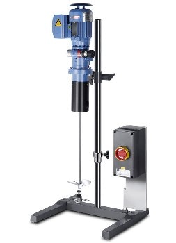 RKG-00-Bo - Mechanical Agitator of Free-Flowing Liquids