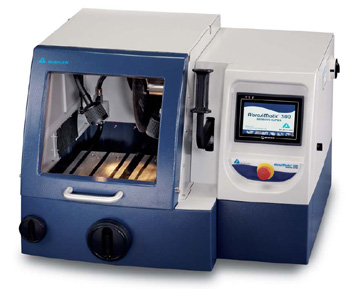 AbrasiMatic® 300 Abrasive Cutter from Buehler