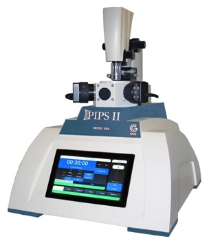 Reproducible and Precise Ion Polishing with the PIPS II System