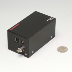 Compact and Economical Visible (340 to 780 nm) Mini-Spectrometer – Hamamatsu RC Series
