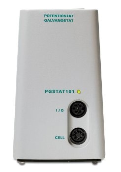 Autolab PGSTAT101 Compact Line Potentiostat/Galvanostat Instruments