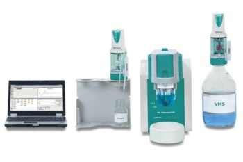 894 Professional CVS Semi-Automated for the Determination of Organic Additives