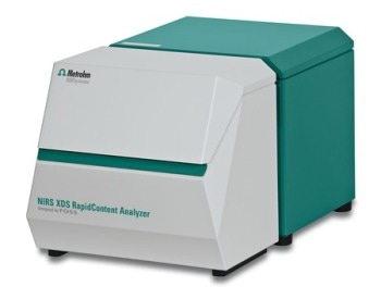 NIRS XDS RapidContent Analyzer for Non-destructive Analyses of Solid Powders, Coarser Granulates, Pellets or Flakes