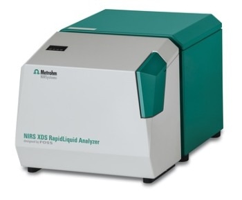 NIRS XDS RapidLiquid Analyzer for Rapid, Precise Analyses of Liquid Formulations