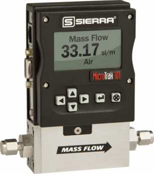 MicroTrak 101 – Ultra Low-Flow Gas Mass Flow Meters and Controllers