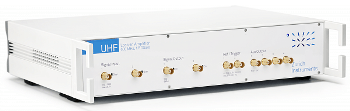 The UHFLI Lock-In Amplifier Frequency Range of DC to 600MHz