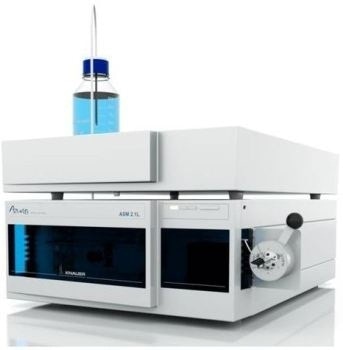 Benchtop HPLC System - AZURA Compact