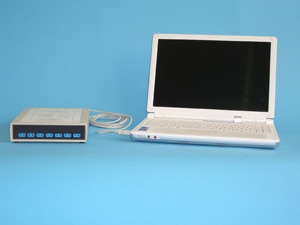 Thermes USB Data Acquisition System