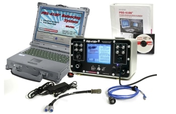 The PBS-4100 Plus Vibration Analysis Tool for Aviation