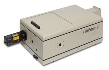 TCSPC Fluorescence Lifetime Spectroscopy - LifeSpec II Spectrometer