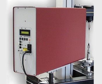 Non-Contacting Laser Extensometers for Strain Measurement in Materials Testing