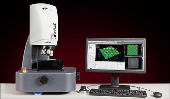 ZeGage™ Plus 3D Optical Surface Profiler with Sub-Nanometer Precision for Non-Contact Surface Measurement