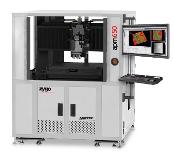Measuring Surfaces with a Non-Contact Technique with the APM650 Packaging Metrology System
