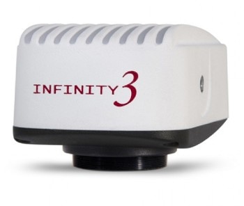 Scientific Camera with Rapid USB 3.0 Connection - INFINITY3-3UR