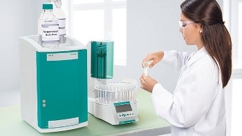 Eco IC Ion Chromatography System from Metrohm