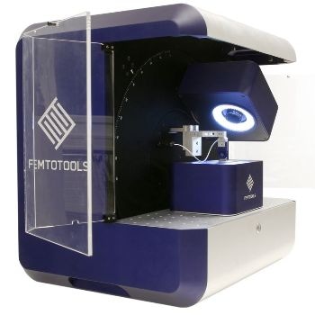 FT-MTA03 - Micromechanical Testing System for Micromaterials