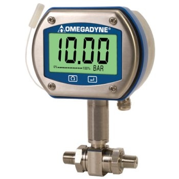 Digital Pressure Gauge for Differential Pressures for High Accuracy