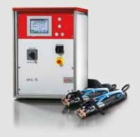 ECO Line HF Generators with Efficient Heating and Advanced Power Electronics