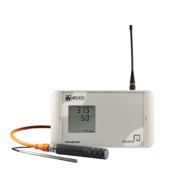 Measuring CO2 and Temperature in Laboratories and Incubators with the RL5016/8