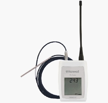 RL4401/2: Temperature Sensors with a Range of -200 °C to +110 °C
