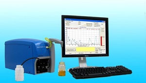 Particle Shape Classifier and Particle Counter - SpectroLNF Q200