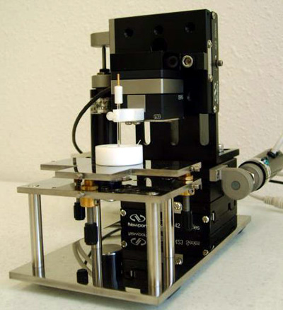 CHI900B Scanning Electrochemical Microscope               